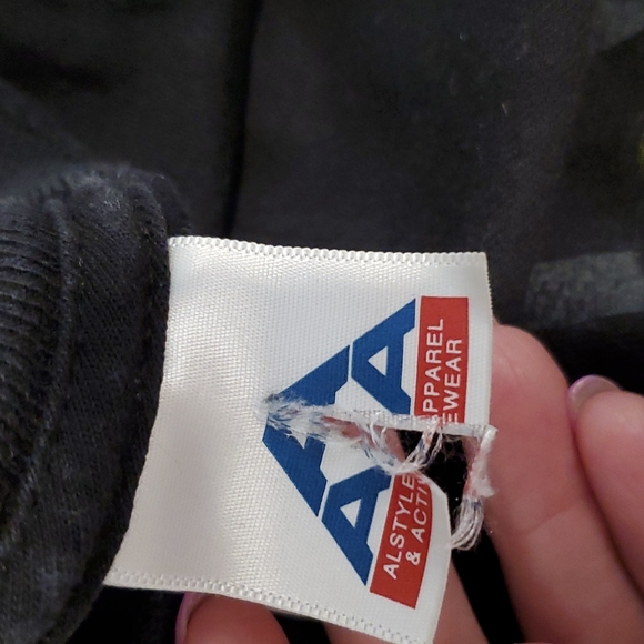 DEF LEPPARD concert graphic tee 2007 tour XL black short sleeve dates cities - Picture 5 of 9